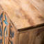 Elsene 177cm Solid Wood Sideboard