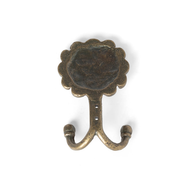 La Boheme Florette Double Wall Hook