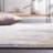 Palma Performance Abstract Rug-80810583