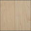 Structure de lit plateforme contemporaine au fini naturel de taille simple, fabrication en bois durable pour les chambres modernes-198886158
