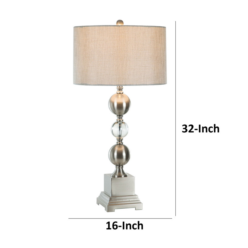 Escudero Metal Lamp