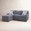 Gramercy Park 2 - Piece 82" W Chaise-1758905356-1758905375-1758905540