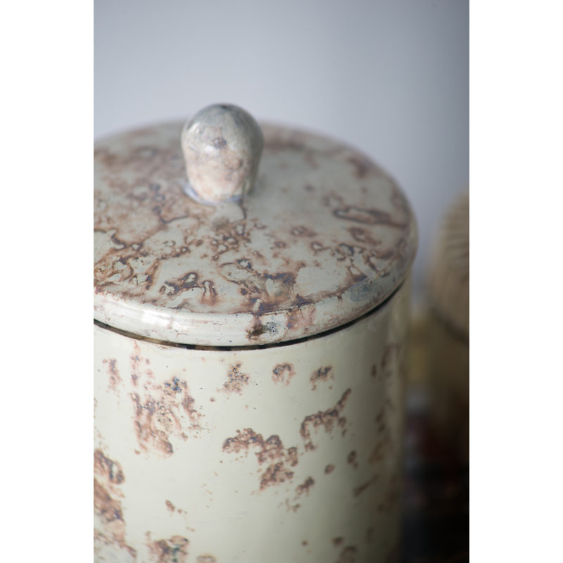 Bougie parfumée en pot avec support en verre