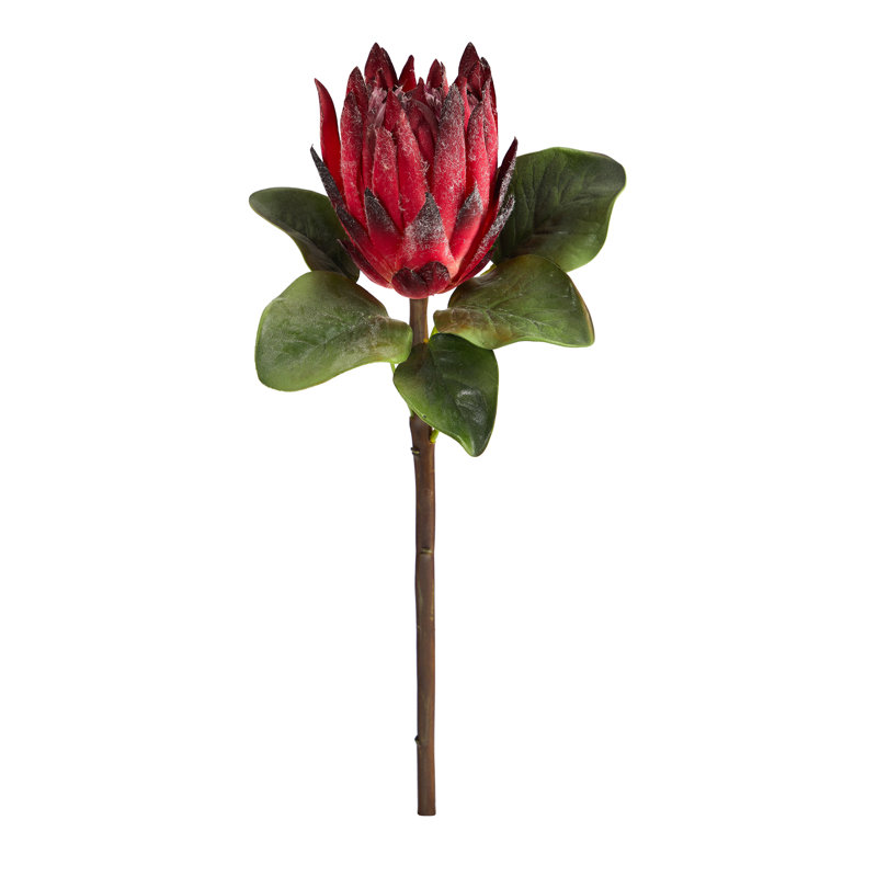 Fabric Protea Arrangement