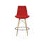 Tabouret de comptoir et de bar Eiffel en laine-95370529-95370533-96382665