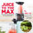 DASH Deluxe Compact Cold-Press Power Juicer-100013450
