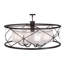 Penelope 8 - Light Chandelier