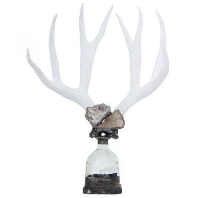 Handmade Glass Decorative Bottles