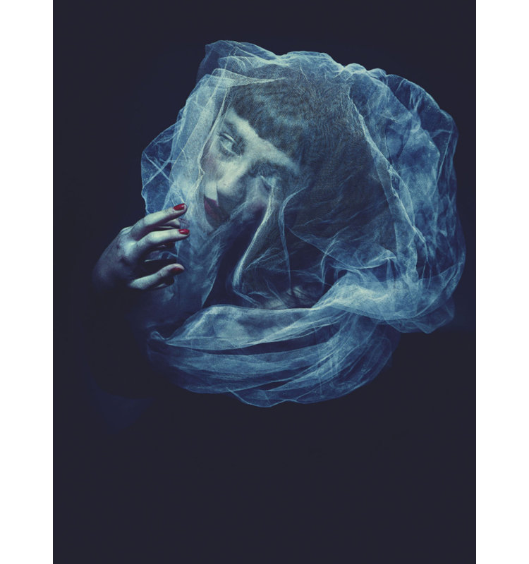 Wrapped Canvas Print, 76.2 cm H x 50.8 cm W