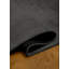 Tapis de couloir Elion Modern lavable à la machine, couleur anthracite-358469651-449512083