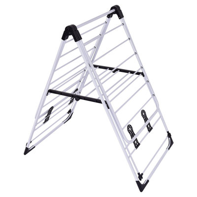 Foldable Gullwing Drying Rack