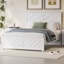 Base de lit en bois massif Coastal Farmhouse-1556690206