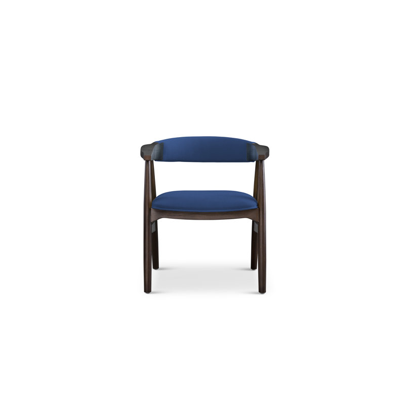 Armand Upholstered Arm Chair