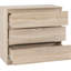 Braunstein 3 Drawer Chest-2049346053