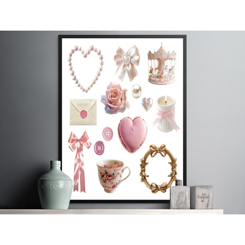 Wingo Floater Frame Print, 11x14