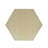 MGO Hexagonal Archaistic Side Table