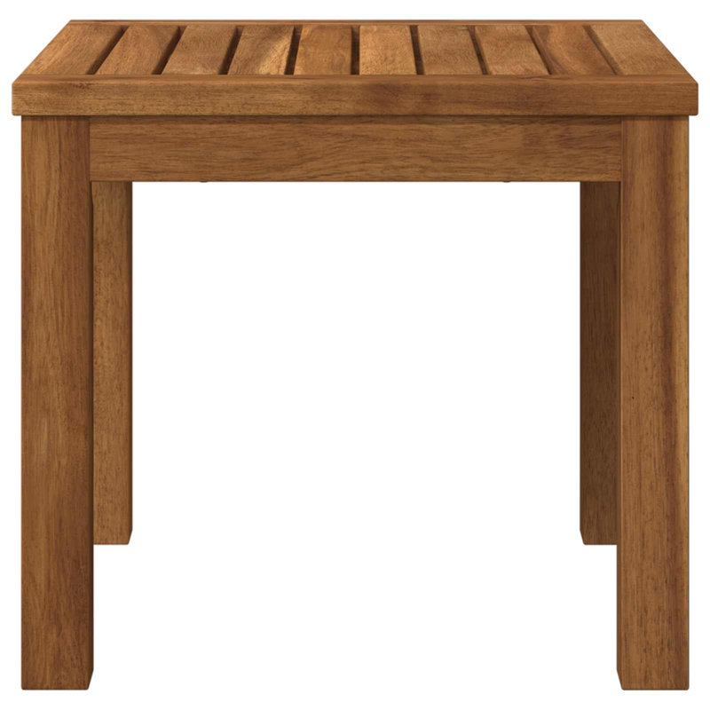 Solid Wood Coffee Table