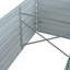 Jardinière en acier galvanisé -309690018-309690019
