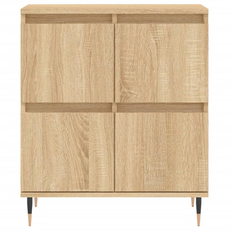Nayonna 180cm Sideboard, Sonoma Oak