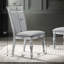 2 chaises Salines rembourrées Salines