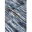 Simple Gabbeh One-of-a-Kind 9'7" X 13'5" New Age Wool Area Rug in