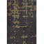 Rapture Dark Gray/Yellow Abstract Luxury Area Rug-68867700