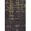 Rapture Dark Gray/Yellow Abstract Luxury Area Rug-68867704