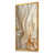 Gold Floater Framed selected