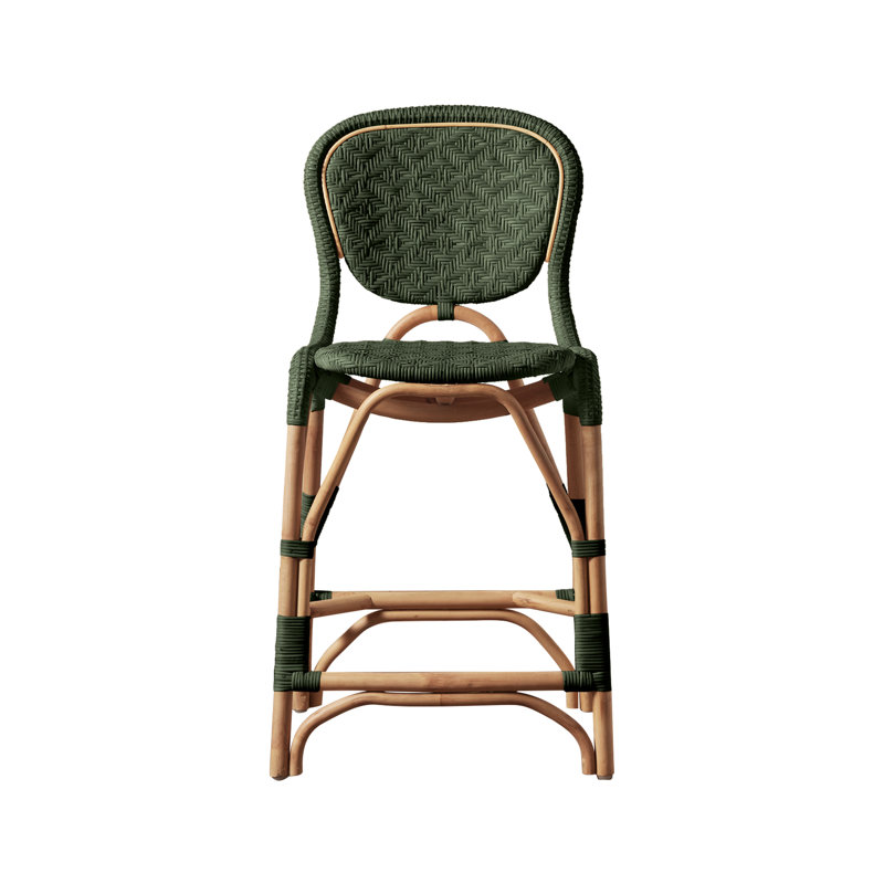 Portofino Bar Stool, Green
