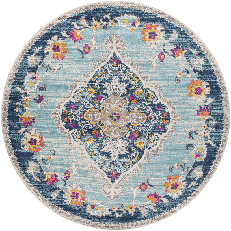 Area Rug, Round 160cm