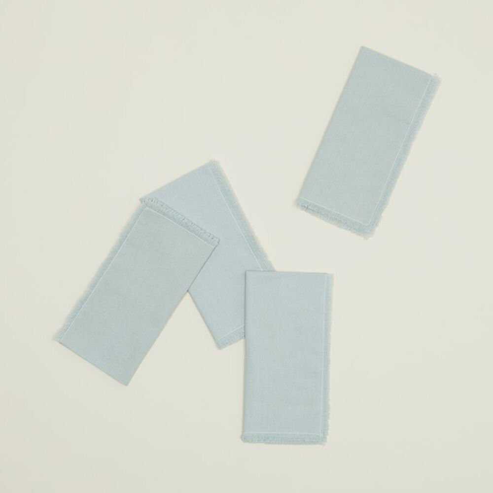 Ebern Designs Essential Dinner Napkin - Set Of 4 | AllModern