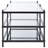 Emmanuelle Glass Top Coffee Table-387410303