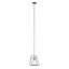 Luminaire suspendu géométrique 1 lumière Chanton-587941735