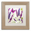 «Jadaya Lavender II» par Color Bakery, impression encadrée-20485018-69935106-69935108