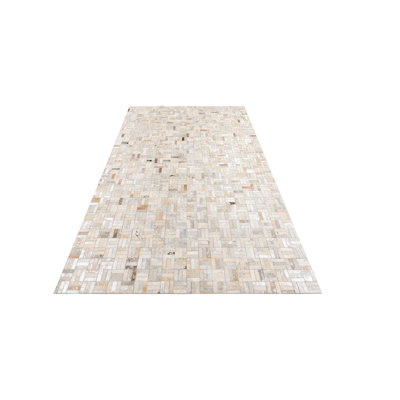 Mulvihill Silver Rug