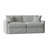 Hartig 84'' Slipcovered Sofa-496818013
