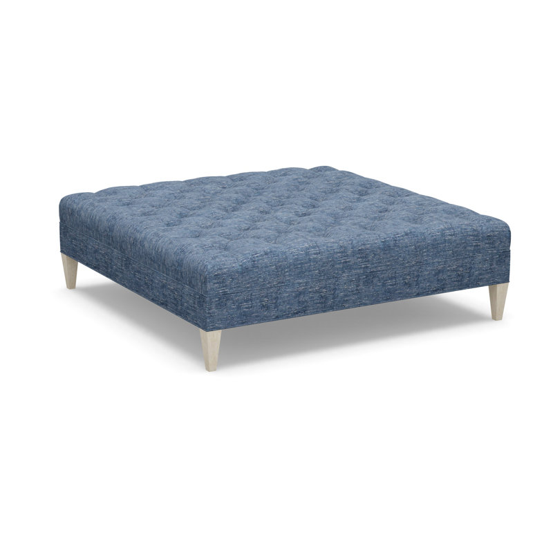 Square Ottoman, Sandstone, 9637-51