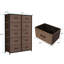 Commode double 10 tiroirs Aala-850924698