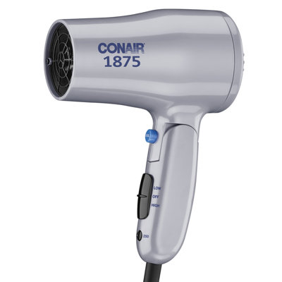 Conair Compact Folding Handle 1875 Watt Hair Dryer