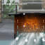 Outsunny 2-In-1 Smokeless Fire Pit-114833218