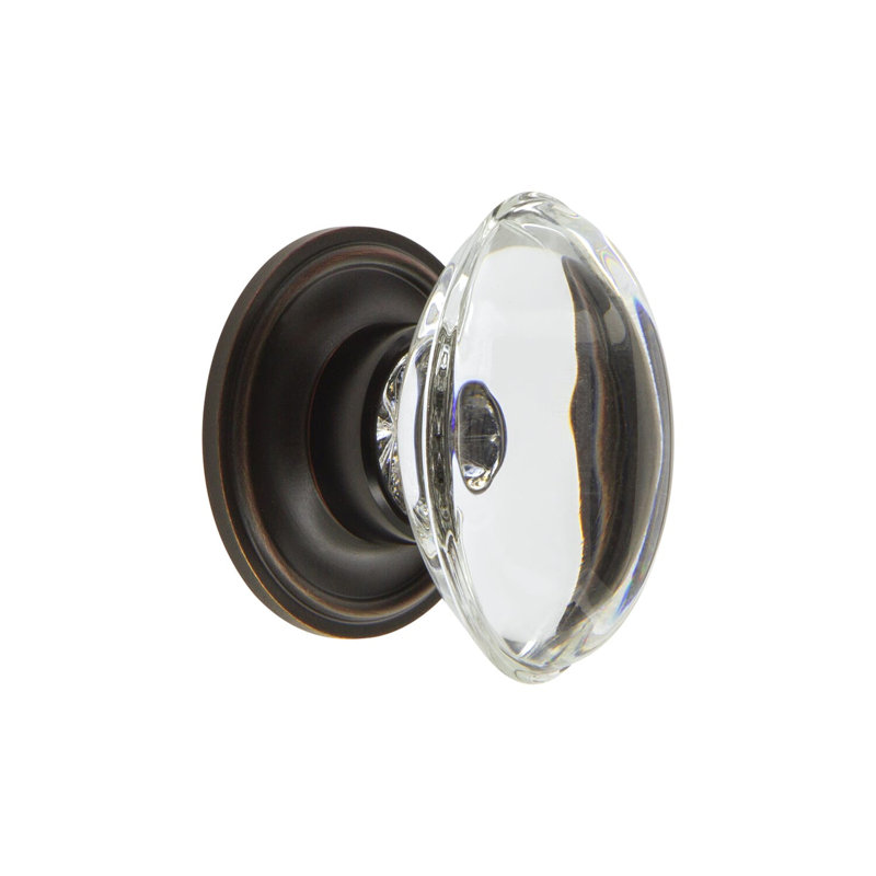 Provence Cabinet Knob, Timeless Bronze