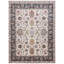 Hand Woven Wool Floral Area Rug-75232875