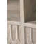 Abrytha Open Shelving China Cabinet