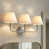 Polished Nickel
