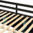 Wood Loft Bed With Desk-824423054