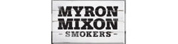 Myron Mixon Smokers logo
