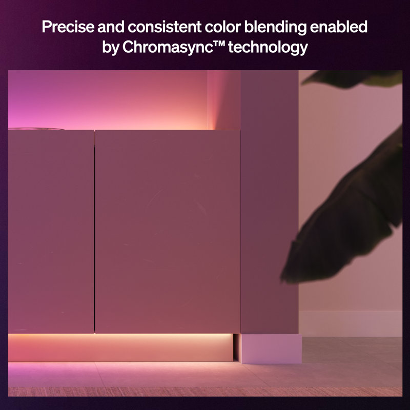 Philips Hue Flux Lightstrip 16 pi, 16 pi