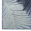 Tapis tropical en denim 4 pi x 6 pi Nourison Suncoast-1345858498-1346641040