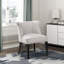 Chaise d'appoint en mousse à coussin 1 pièce-1352945512
