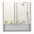 Wall Medicine Cabinet with Mirror
